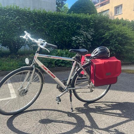 Dnn - Stylish Studio - Free Wifi, Netflix And Parking - Min Away To Basel And Airport - Dishwasher, Washing Machine Saint-Louis  Luaran gambar