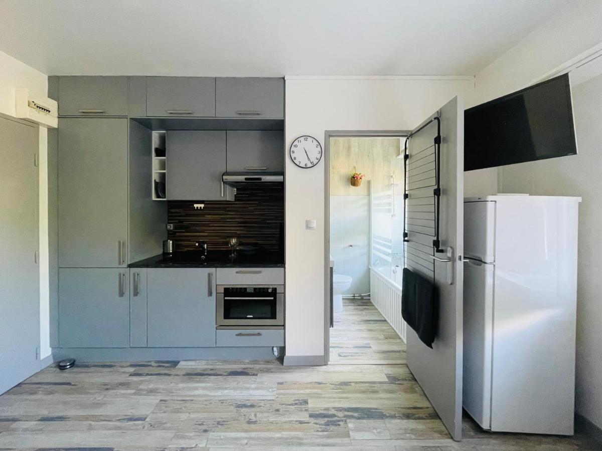 Dnn - Stylish Studio - Free Wifi, Netflix And Parking - Min Away To Basel And Airport - Dishwasher, Washing Machine Saint-Louis  Luaran gambar
