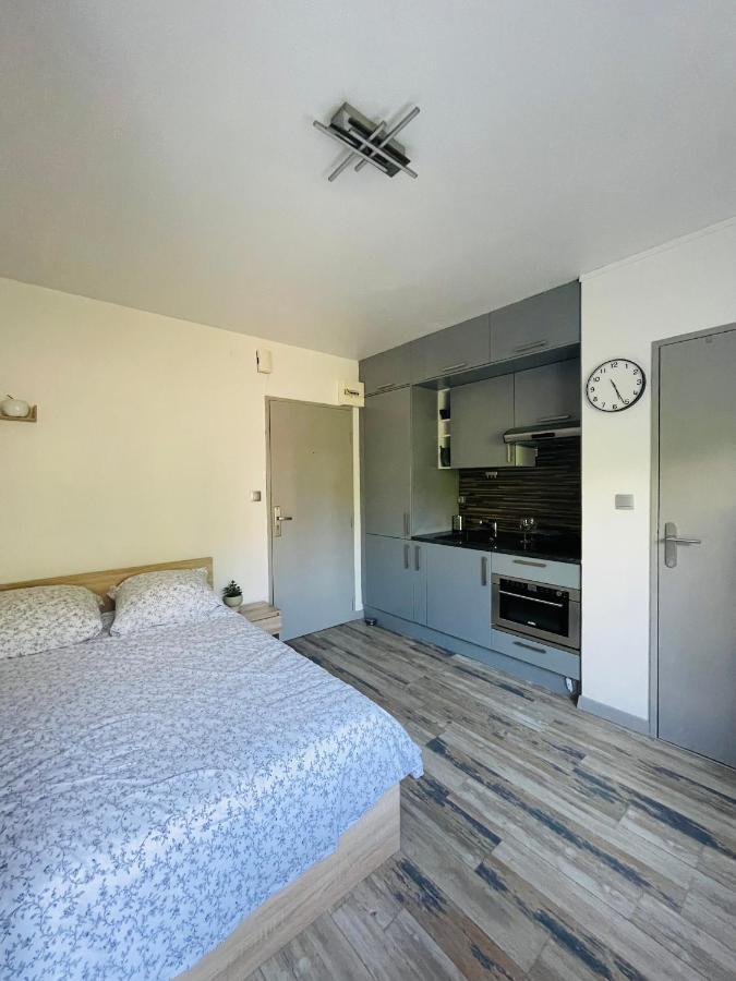 Dnn - Stylish Studio - Free Wifi, Netflix And Parking - Min Away To Basel And Airport - Dishwasher, Washing Machine Saint-Louis  Luaran gambar
