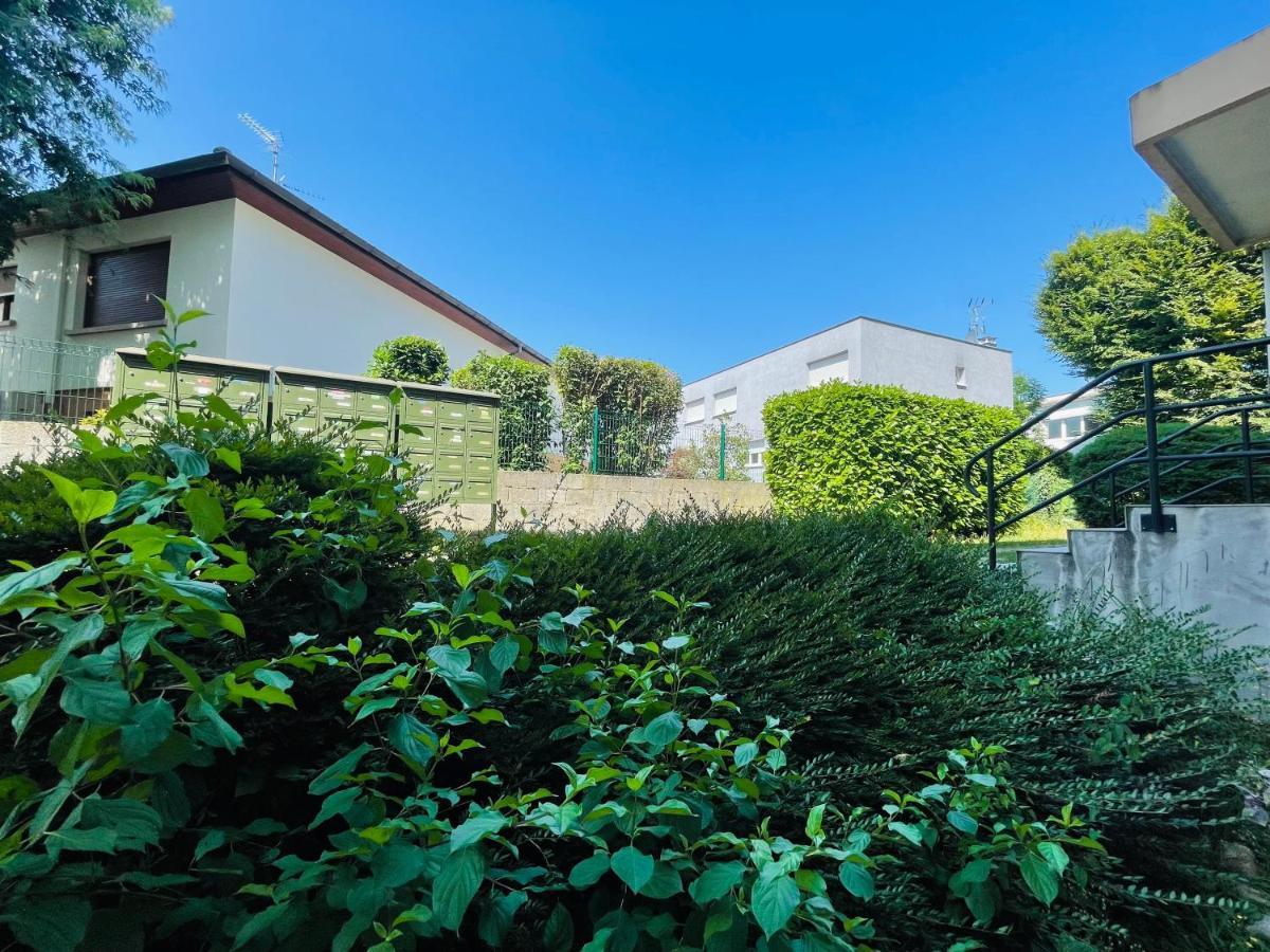Dnn - Stylish Studio - Free Wifi, Netflix And Parking - Min Away To Basel And Airport - Dishwasher, Washing Machine Saint-Louis  Luaran gambar